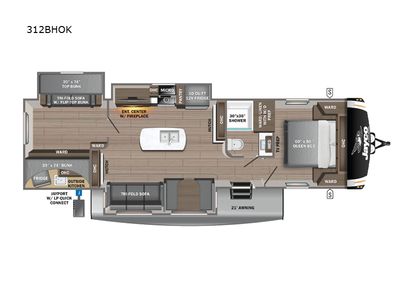 2024 Jayco Eagle - Photo 2