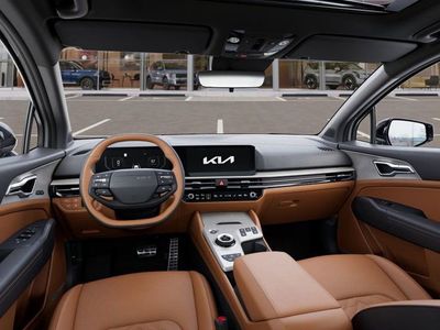 2026 Kia Sportage Plug-In Hybrid — photo 14 view