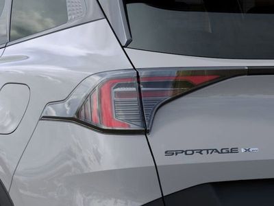 2026 Kia Sportage Plug-In Hybrid — photo 12 view