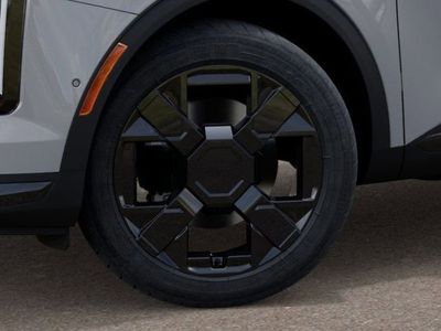 2026 Kia Sportage Plug-In Hybrid — photo 10 view