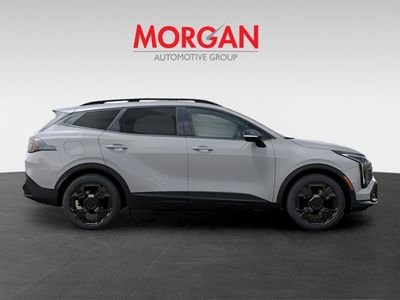 2026 Kia Sportage Plug-In Hybrid — photo 8 view
