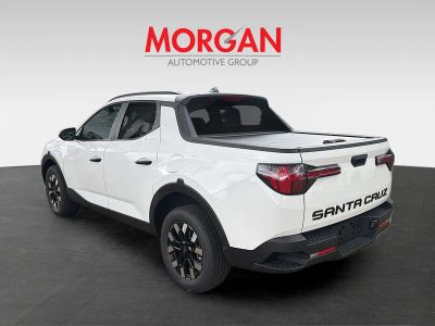 2026 Hyundai SANTA CRUZ — detail view