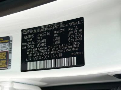 2026 Hyundai SANTA CRUZ — photo 41 view