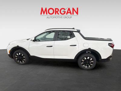 2026 Hyundai SANTA CRUZ — engine compartment view