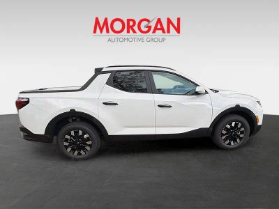 2026 Hyundai SANTA CRUZ — side profile view