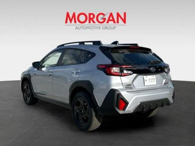 2026 Subaru Crosstrek Hybrid — detail view
