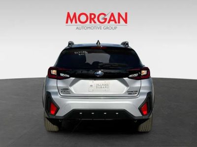 2026 Subaru Crosstrek Hybrid — engine compartment view