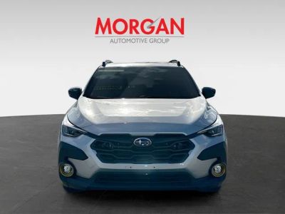 2026 Subaru Crosstrek Hybrid — side profile view