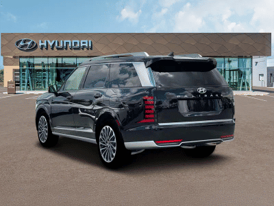 2026 Hyundai PALISADE — detail view