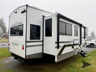 2026 Forest River RV Wildwood Heritage Glen - Photo 12