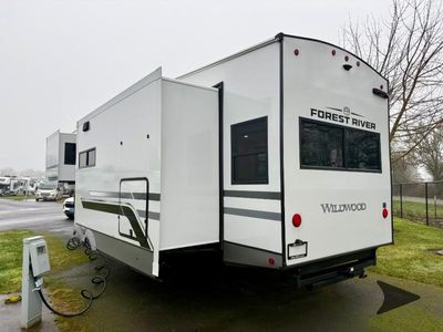 2026 Forest River RV Wildwood Heritage Glen - Photo 9