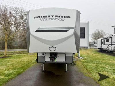 2026 Forest River RV Wildwood Heritage Glen - Photo 3