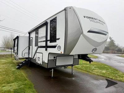 2026 Forest River RV Wildwood Heritage Glen - Photo 1