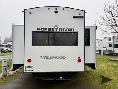 2026 Forest River RV Wildwood Heritage Glen - Photo 11