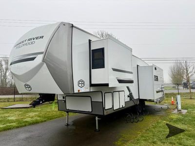 2026 Forest River RV Wildwood Heritage Glen - Photo 5