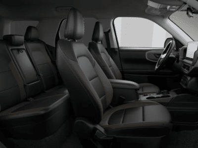 2026 Ford Bronco Sport - Photo 7