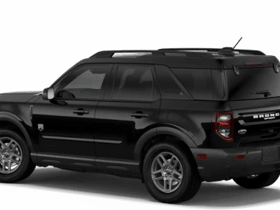2026 Ford Bronco Sport - Photo 2