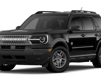 2026 Ford Bronco Sport - Photo 4