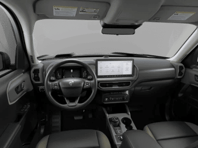 2026 Ford Bronco Sport - Photo 3