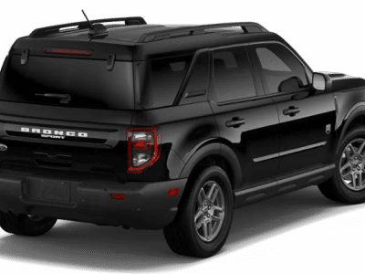 2026 Ford Bronco Sport - Photo 5
