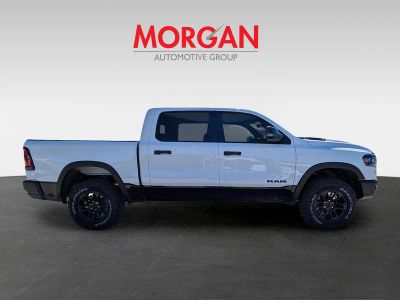 2026 Ram 1500 — side profile view
