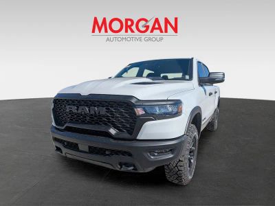2026 Ram 1500 — engine compartment view