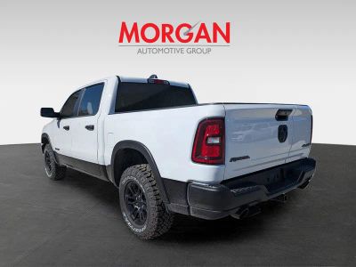 2026 Ram 1500 — detail view
