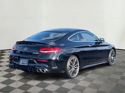 2022 Mercedes-Benz C-Class - Photo 10