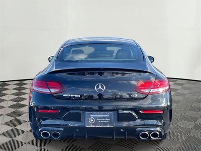 2022 Mercedes-Benz C-Class - Photo 9