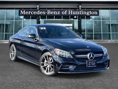 2022 Mercedes-Benz C-Class - Photo 1