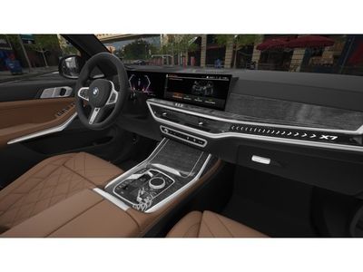 2026 BMW X7 — photo 14 view