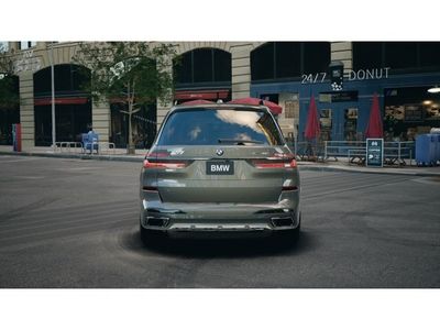 2026 BMW X7 — detail view