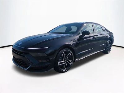 2026 Hyundai SONATA — photo 9 view