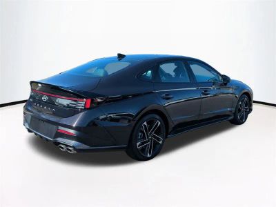 2026 Hyundai SONATA — detail view
