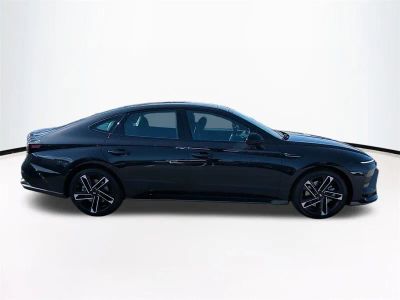 2026 Hyundai SONATA — interior view