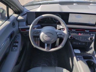 2026 Hyundai SONATA — photo 17 view