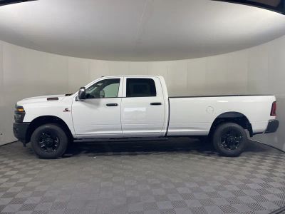 2026 RAM 2500 — side profile view