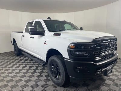 2026 RAM 2500 — detail view