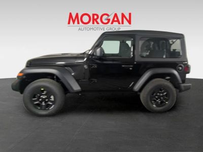 2026 Jeep Wrangler — photo 8 view