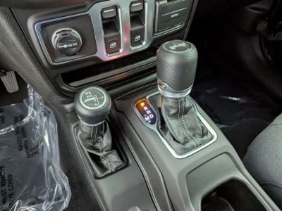 2026 Jeep Wrangler — photo 21 view