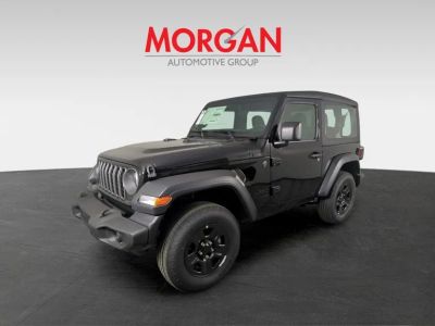 2026 Jeep Wrangler — photo 9 view