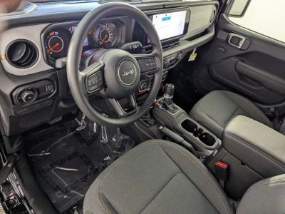 2026 Jeep Wrangler — photo 11 view