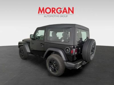 2026 Jeep Wrangler — photo 7 view