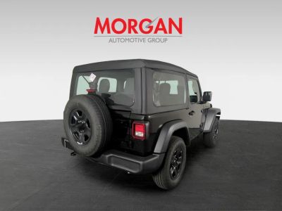 2026 Jeep Wrangler — detail view