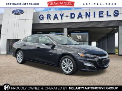 2023 Chevrolet Malibu LT — front three-quarter view