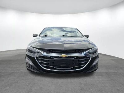 2023 Chevrolet Malibu — side profile view