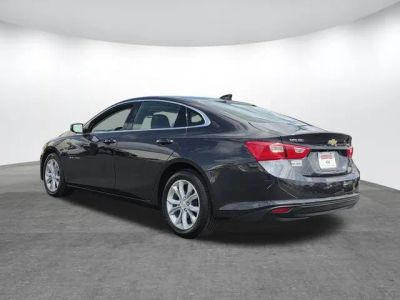 2023 Chevrolet Malibu — engine compartment view