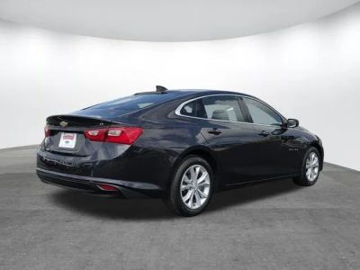 2023 Chevrolet Malibu — interior view