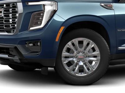 2026 GMC Yukon XL — detail view