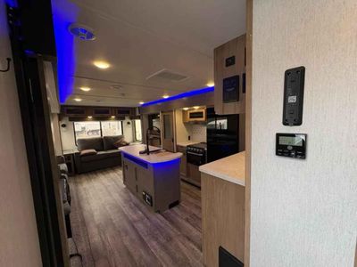 2024 Forest River RV Cherokee Alpha Wolf - Photo 10